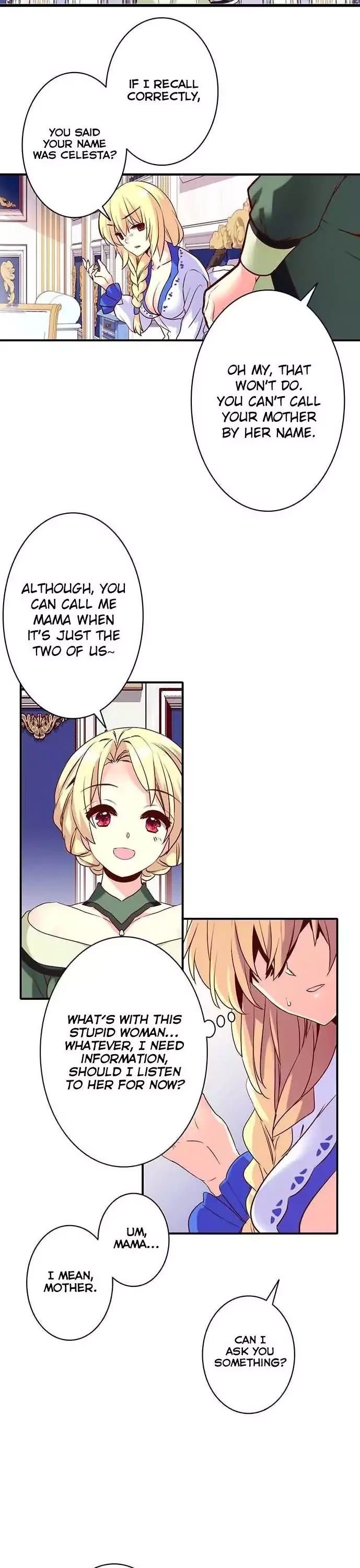 Circle Zero's Otherworldly Hero Business Chapter 3 page 16 - Chapter 3: Losing Team