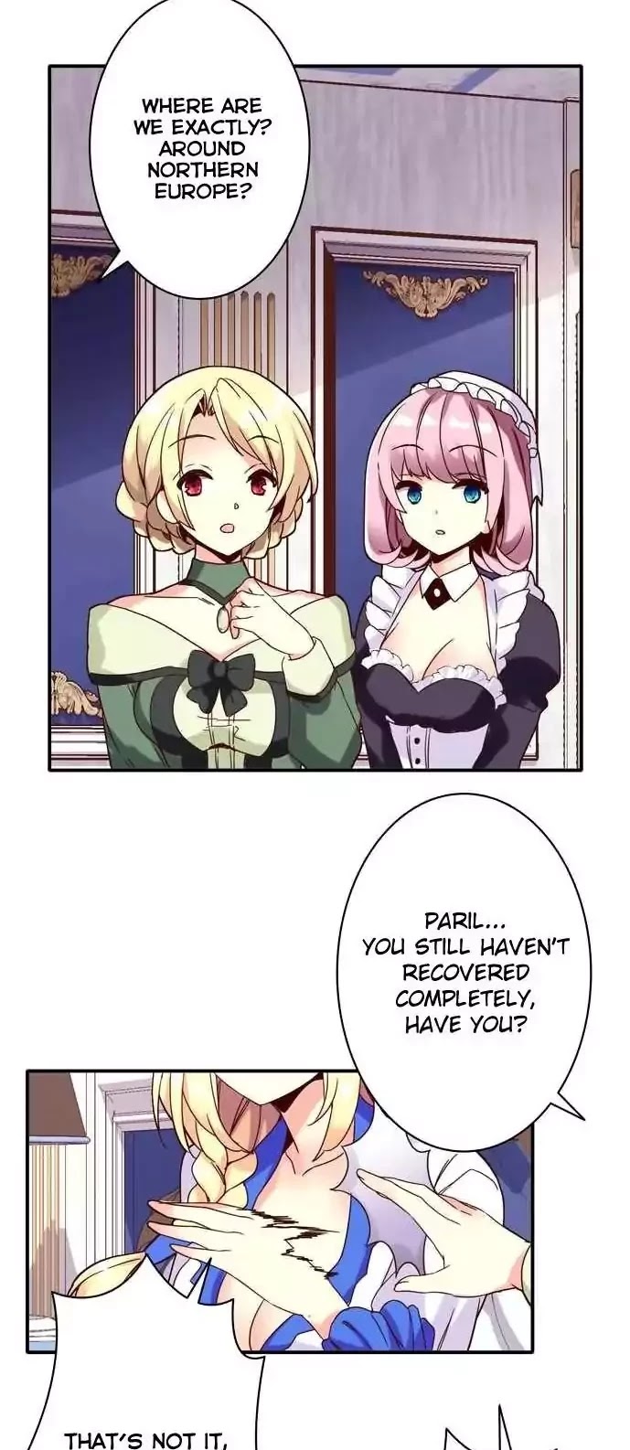 Circle Zero's Otherworldly Hero Business Chapter 3 page 17 - Chapter 3: Losing Team