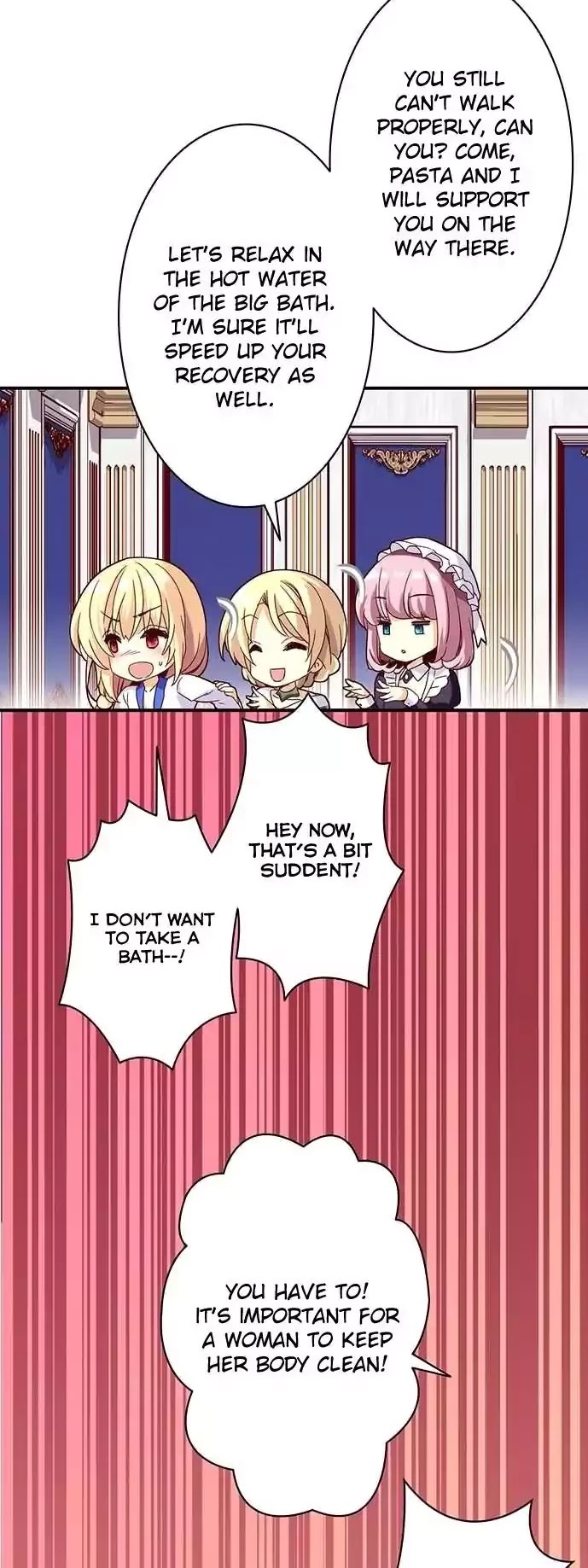 Circle Zero's Otherworldly Hero Business Chapter 3 page 21 - Chapter 3: Losing Team