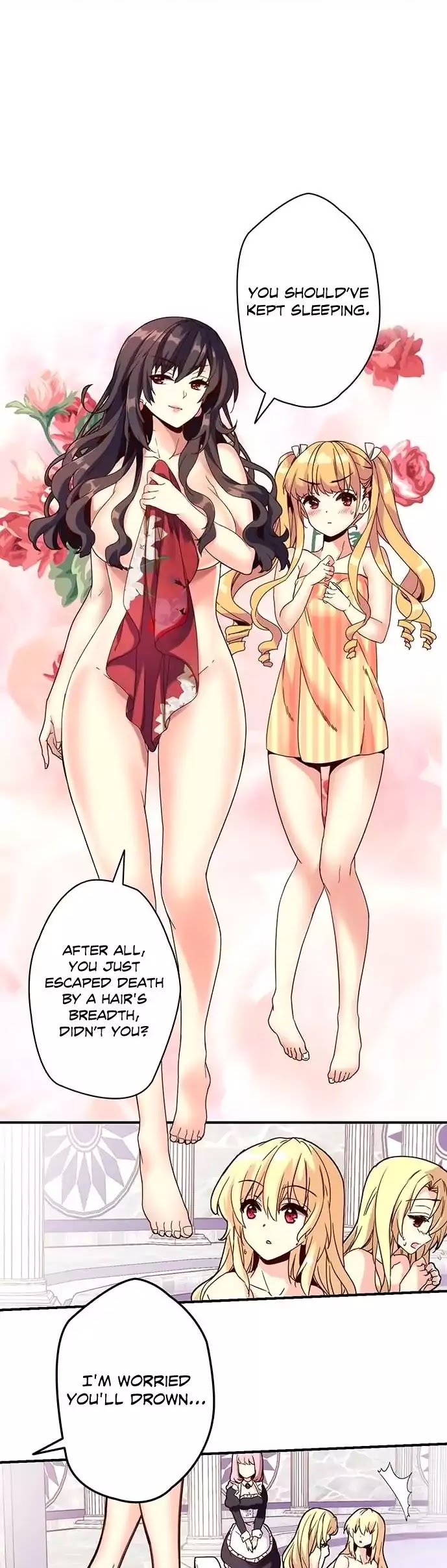 Circle Zero's Otherworldly Hero Business Chapter 3 page 28 - Chapter 3: Losing Team