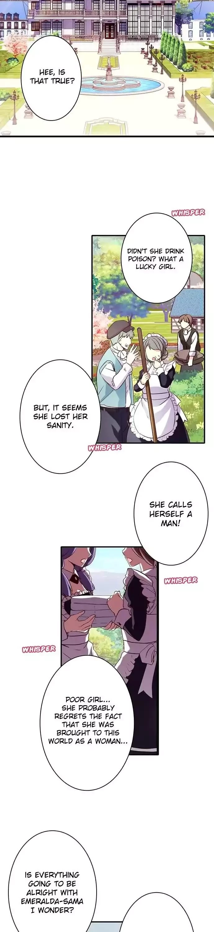 Circle Zero's Otherworldly Hero Business Chapter 3 page 7 - Chapter 3: Losing Team