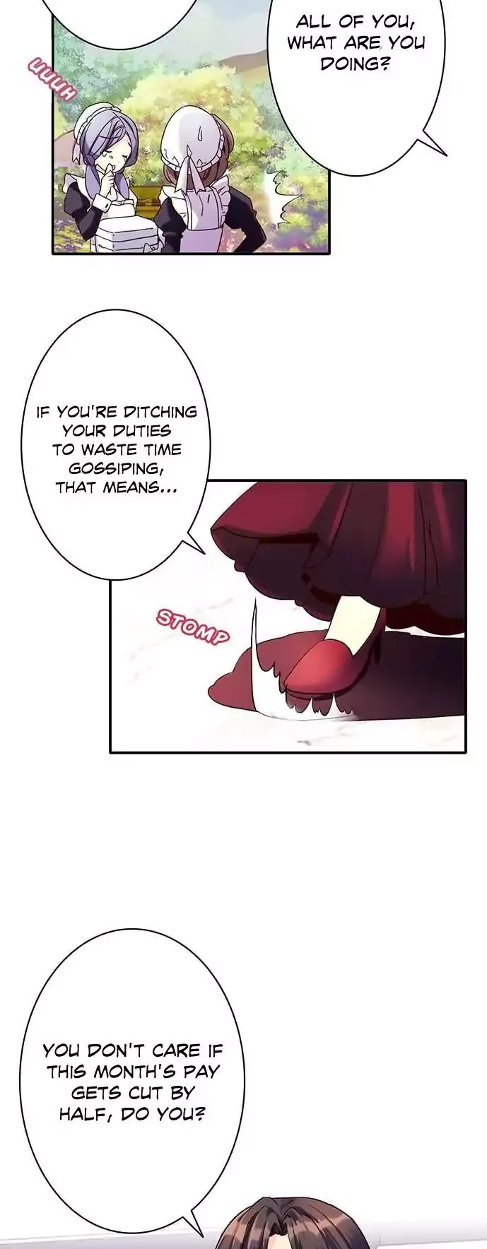 Circle Zero's Otherworldly Hero Business Chapter 3 page 8 - Chapter 3: Losing Team