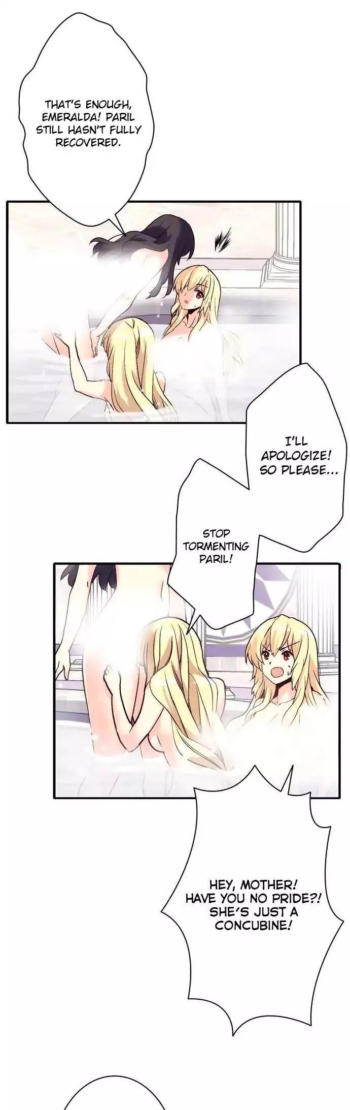 Circle Zero's Otherworldly Hero Business Chapter 4 page 10 - Chapter 4: Arch-Enemy