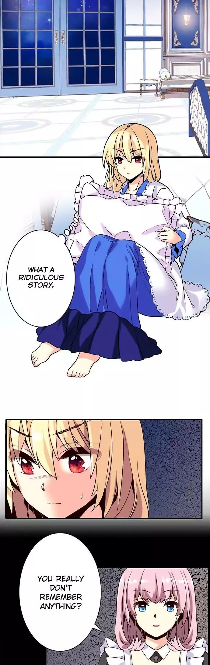 Circle Zero's Otherworldly Hero Business Chapter 4 page 16 - Chapter 4: Arch-Enemy