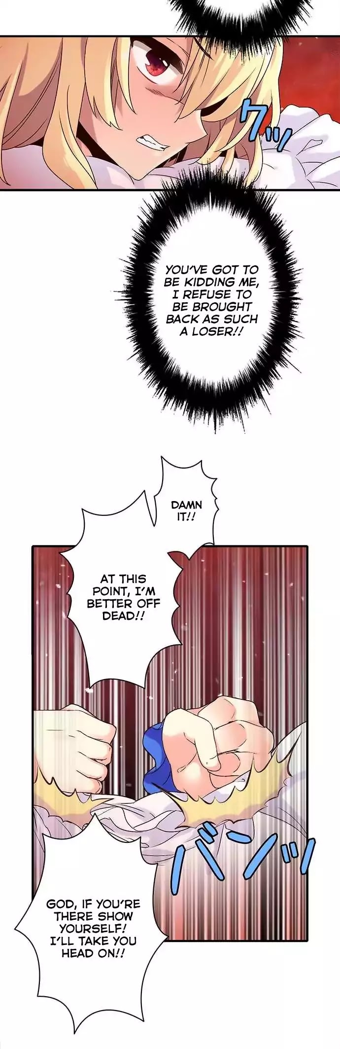 Circle Zero's Otherworldly Hero Business Chapter 4 page 22 - Chapter 4: Arch-Enemy