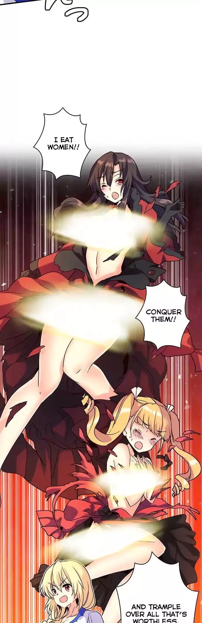Circle Zero's Otherworldly Hero Business Chapter 4 page 27 - Chapter 4: Arch-Enemy