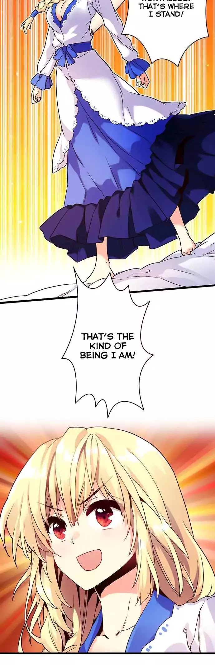 Circle Zero's Otherworldly Hero Business Chapter 4 page 28 - Chapter 4: Arch-Enemy