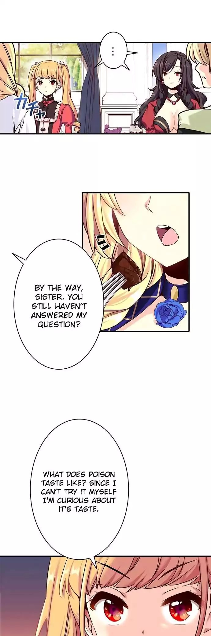 Circle Zero's Otherworldly Hero Business Chapter 5 page 12 - Chapter 5: Counterattack's Muzzle