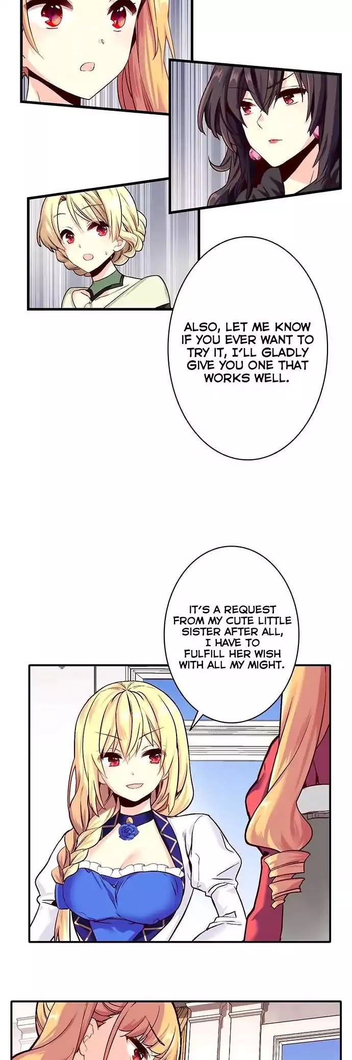 Circle Zero's Otherworldly Hero Business Chapter 5 page 14 - Chapter 5: Counterattack's Muzzle