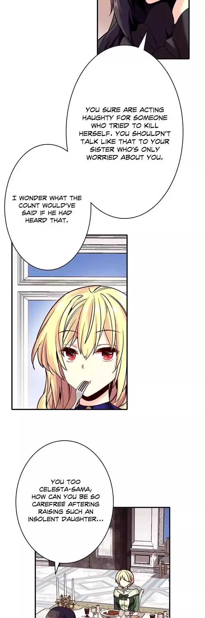 Circle Zero's Otherworldly Hero Business Chapter 5 page 16 - Chapter 5: Counterattack's Muzzle