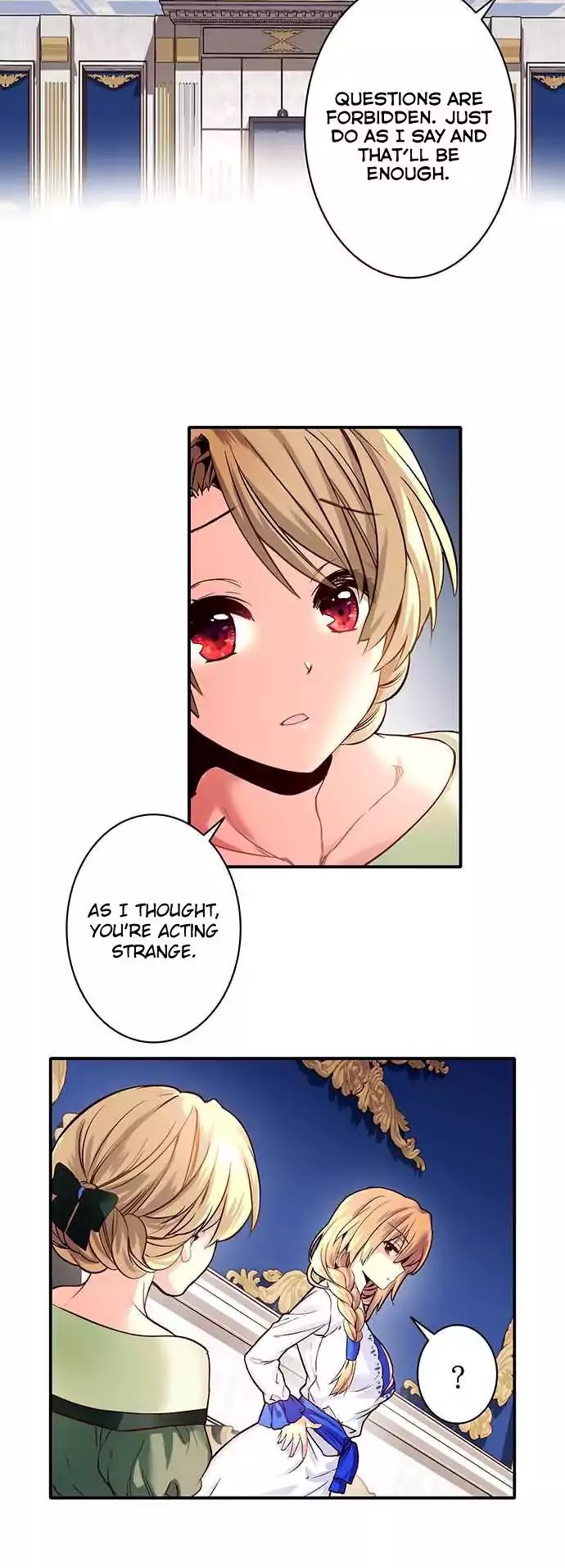 Circle Zero's Otherworldly Hero Business Chapter 6 page 10 - Chapter 6: Fight for the Bedroom