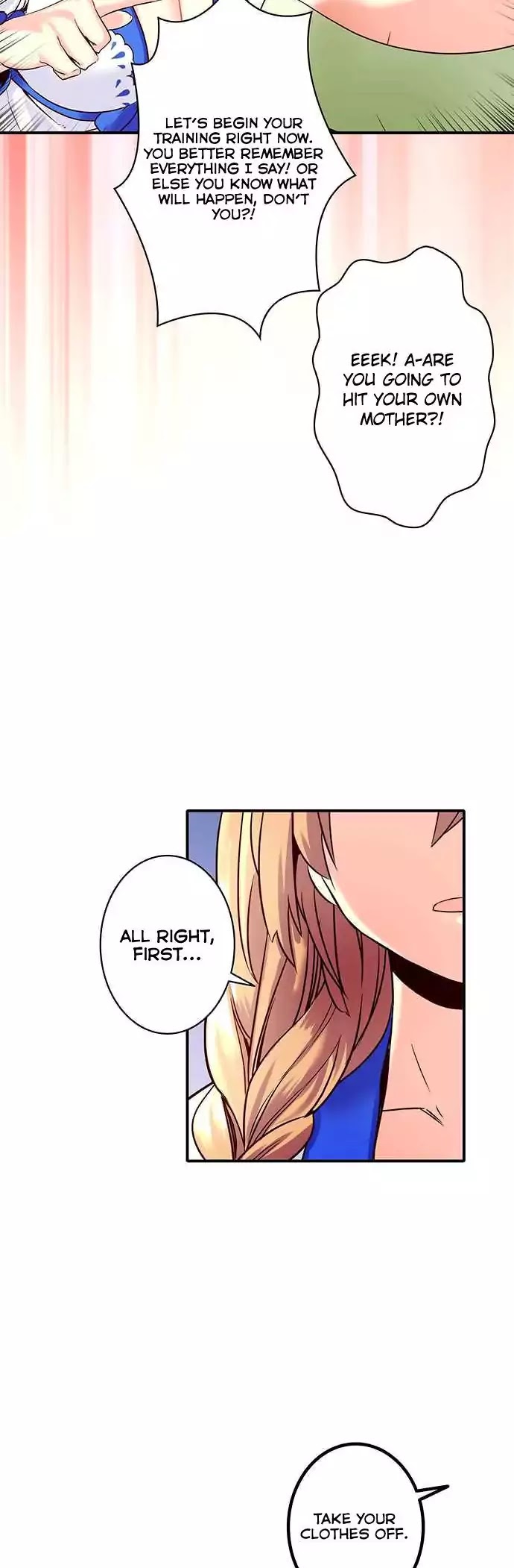 Circle Zero's Otherworldly Hero Business Chapter 6 page 13 - Chapter 6: Fight for the Bedroom