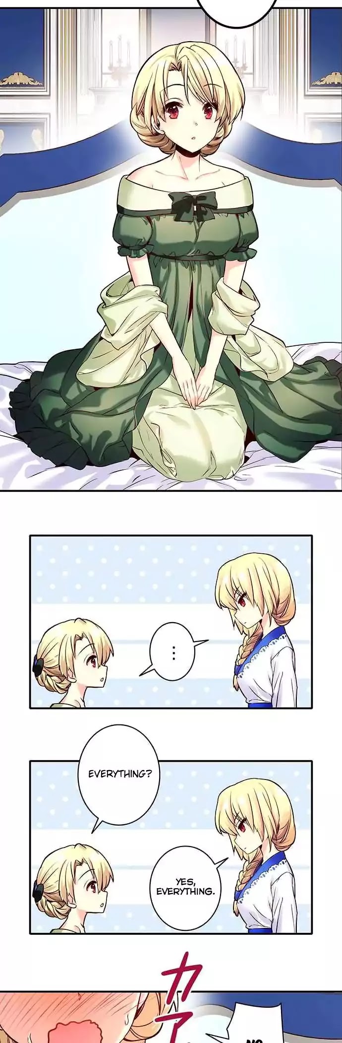 Circle Zero's Otherworldly Hero Business Chapter 6 page 14 - Chapter 6: Fight for the Bedroom