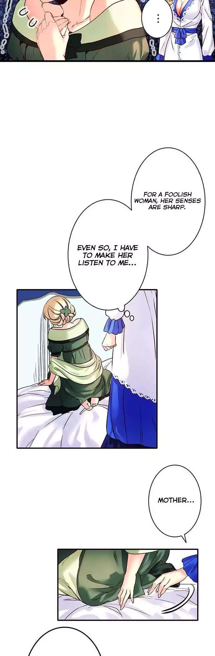 Circle Zero's Otherworldly Hero Business Chapter 6 page 16 - Chapter 6: Fight for the Bedroom