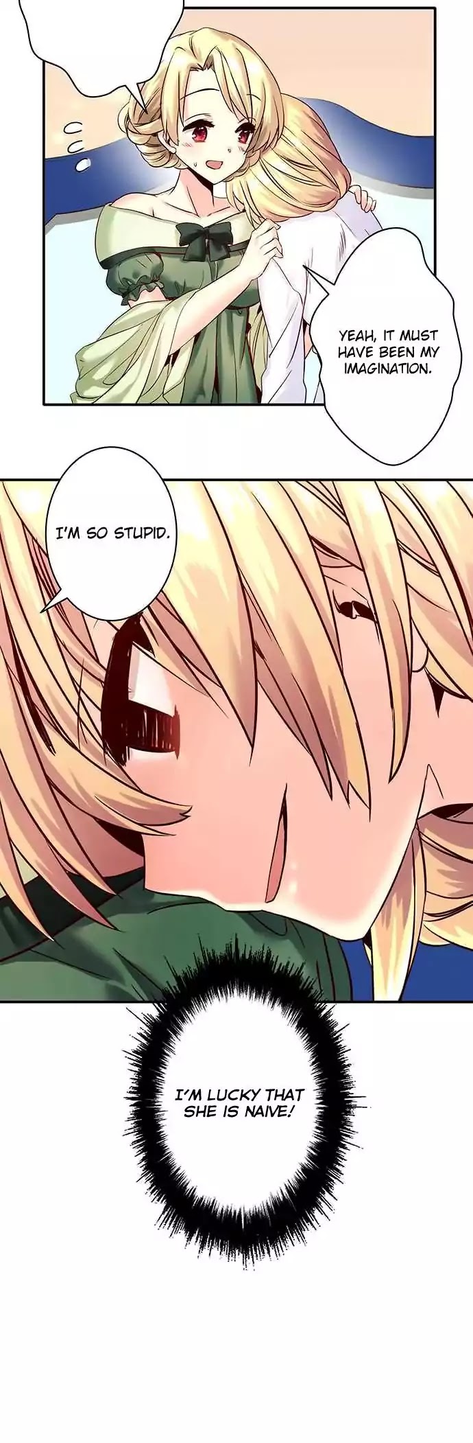 Circle Zero's Otherworldly Hero Business Chapter 6 page 18 - Chapter 6: Fight for the Bedroom