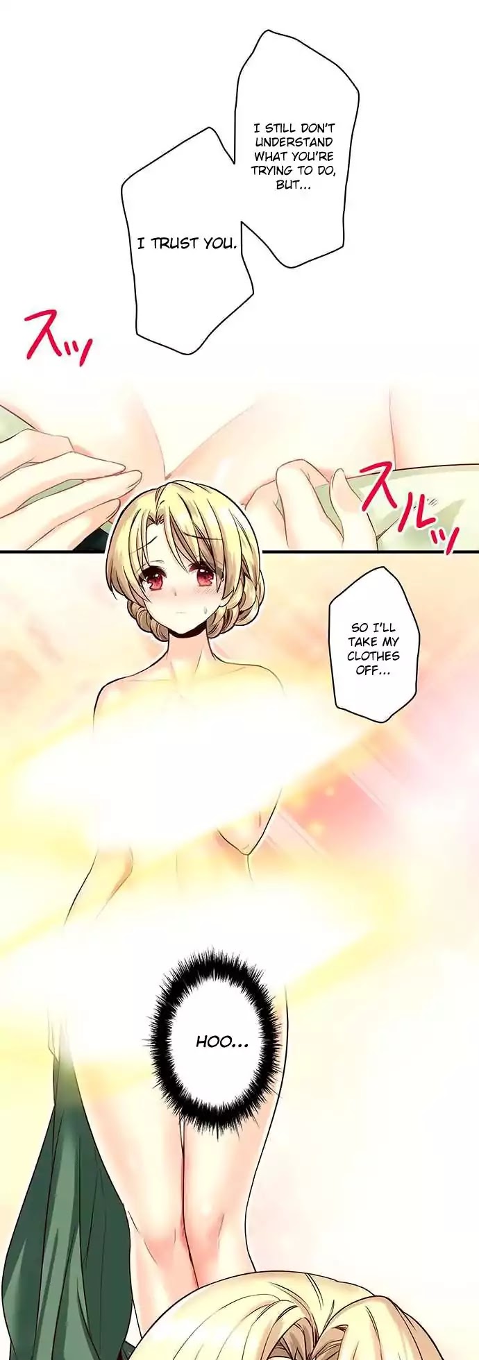 Circle Zero's Otherworldly Hero Business Chapter 6 page 19 - Chapter 6: Fight for the Bedroom