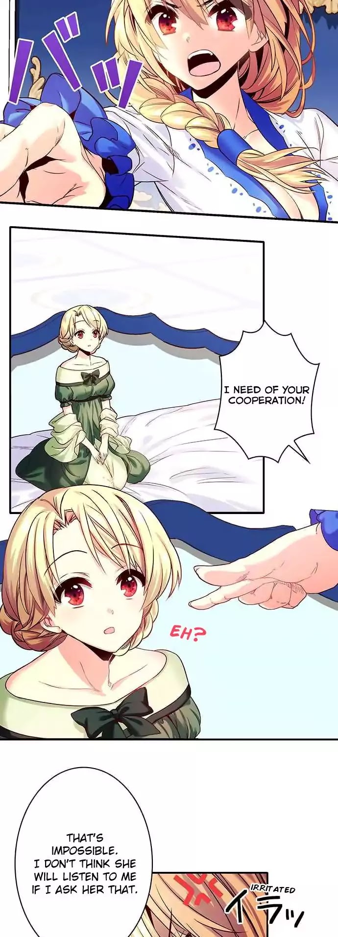 Circle Zero's Otherworldly Hero Business Chapter 6 page 2 - Chapter 6: Fight for the Bedroom