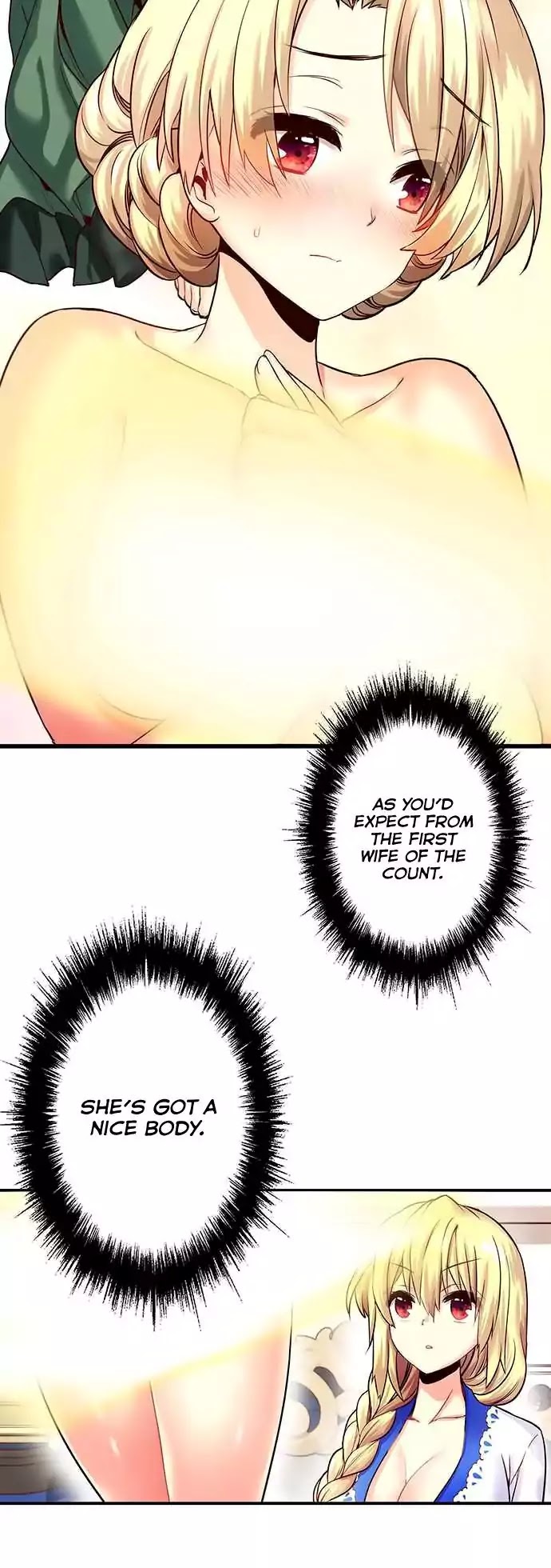 Circle Zero's Otherworldly Hero Business Chapter 6 page 20 - Chapter 6: Fight for the Bedroom