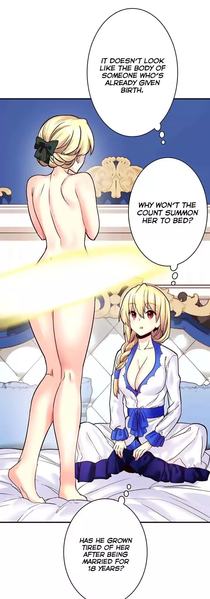 Circle Zero's Otherworldly Hero Business Chapter 6 page 21 - Chapter 6: Fight for the Bedroom