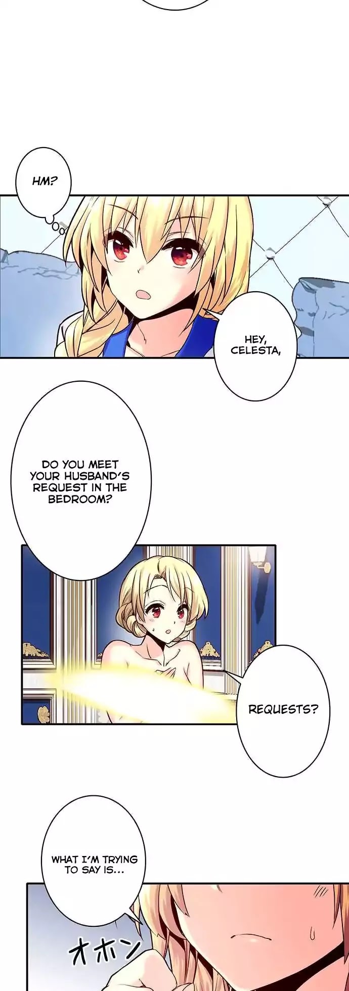 Circle Zero's Otherworldly Hero Business Chapter 6 page 22 - Chapter 6: Fight for the Bedroom