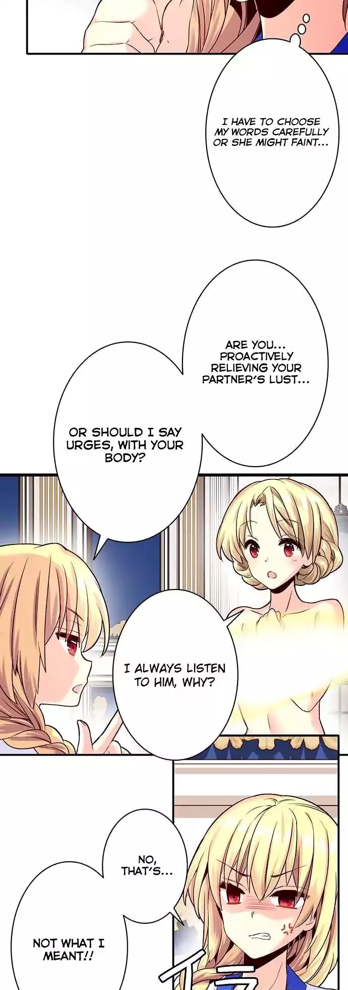 Circle Zero's Otherworldly Hero Business Chapter 6 page 23 - Chapter 6: Fight for the Bedroom