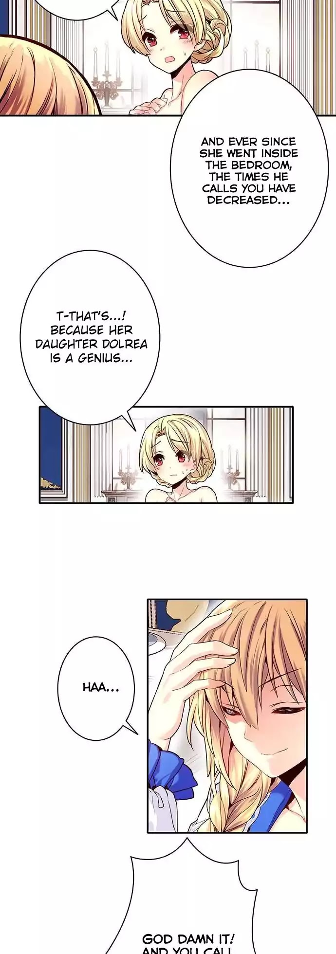 Circle Zero's Otherworldly Hero Business Chapter 6 page 29 - Chapter 6: Fight for the Bedroom