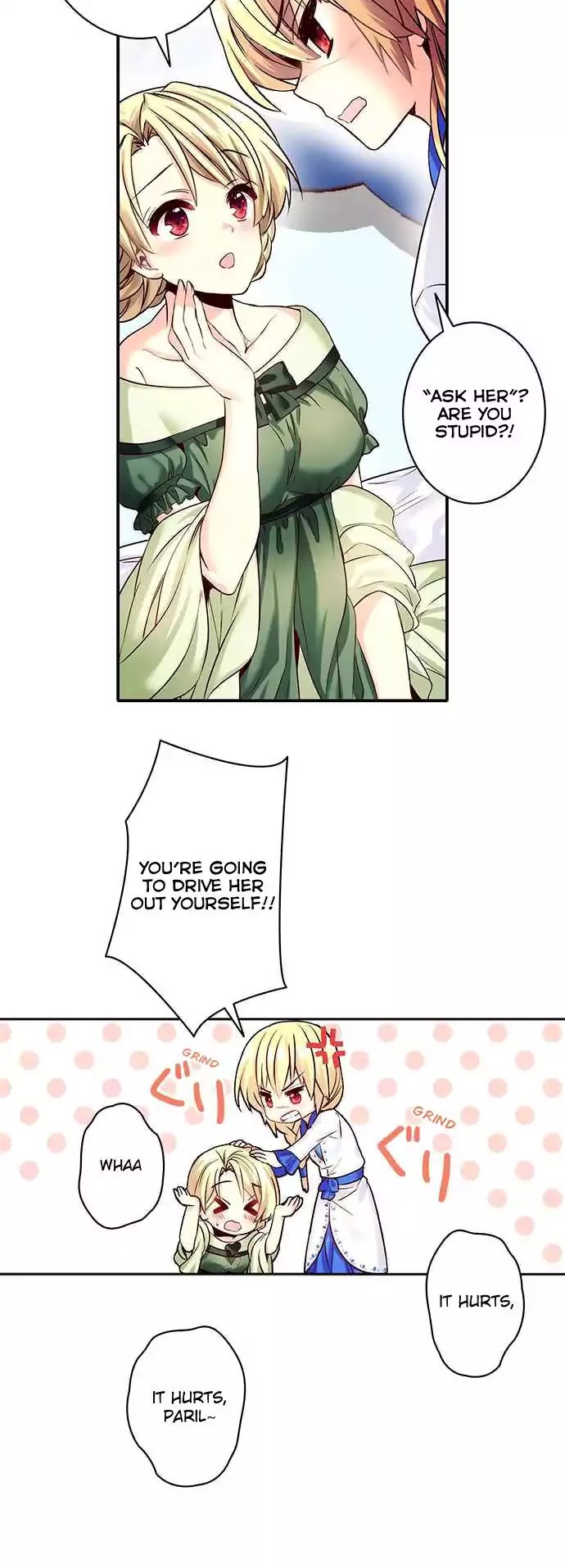 Circle Zero's Otherworldly Hero Business Chapter 6 page 3 - Chapter 6: Fight for the Bedroom