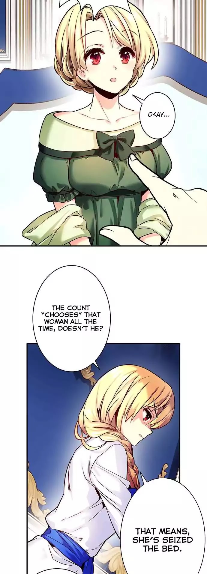 Circle Zero's Otherworldly Hero Business Chapter 6 page 6 - Chapter 6: Fight for the Bedroom