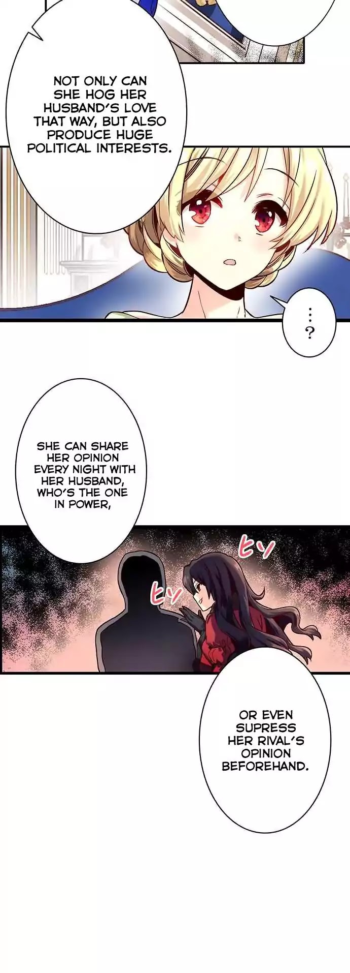 Circle Zero's Otherworldly Hero Business Chapter 6 page 7 - Chapter 6: Fight for the Bedroom