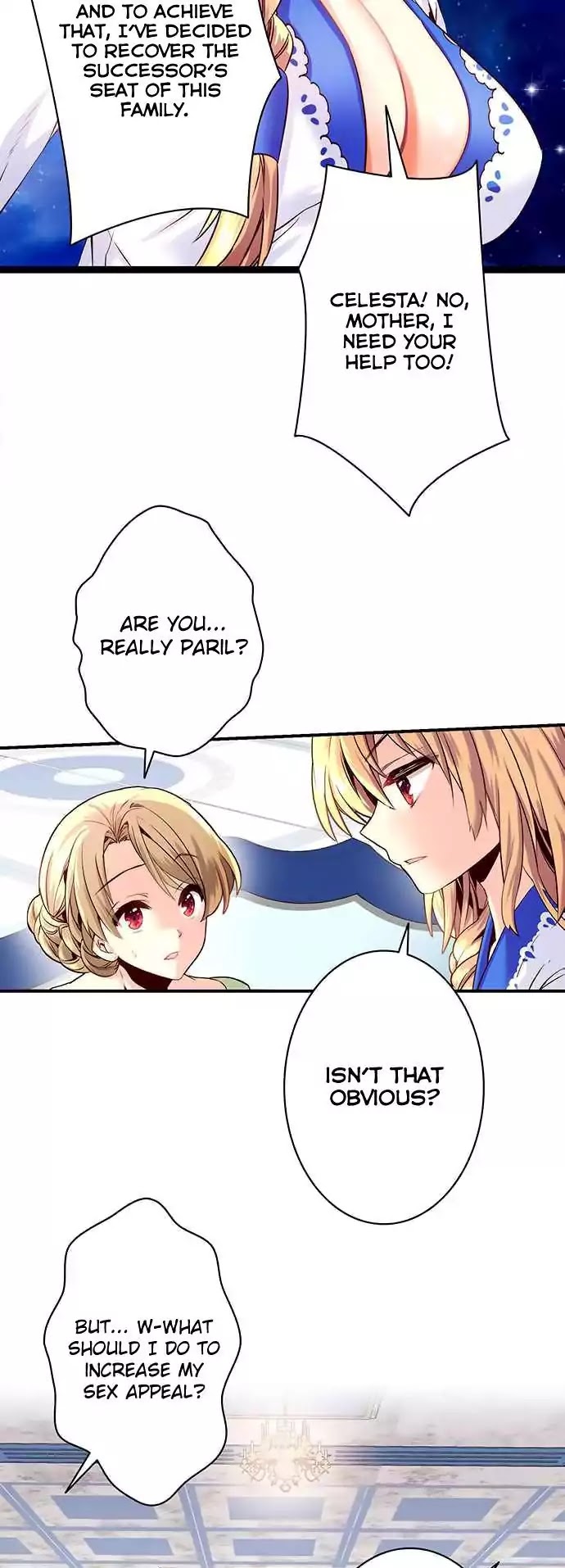 Circle Zero's Otherworldly Hero Business Chapter 6 page 9 - Chapter 6: Fight for the Bedroom