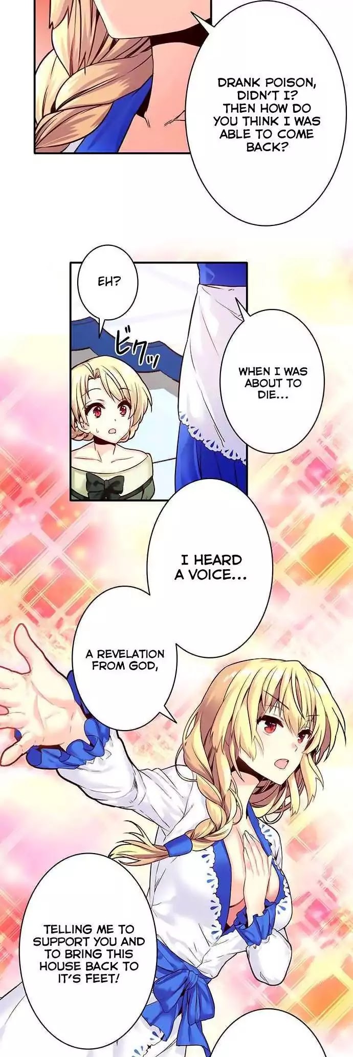 Circle Zero's Otherworldly Hero Business Chapter 7 page 12 - Chapter 7: Mama is trained