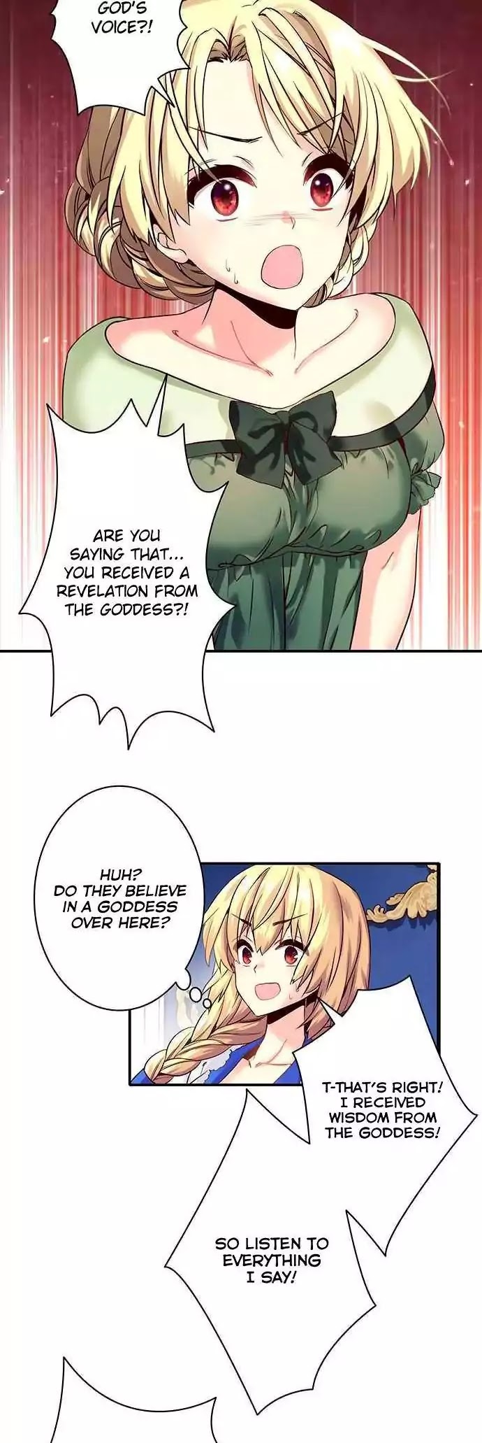 Circle Zero's Otherworldly Hero Business Chapter 7 page 14 - Chapter 7: Mama is trained