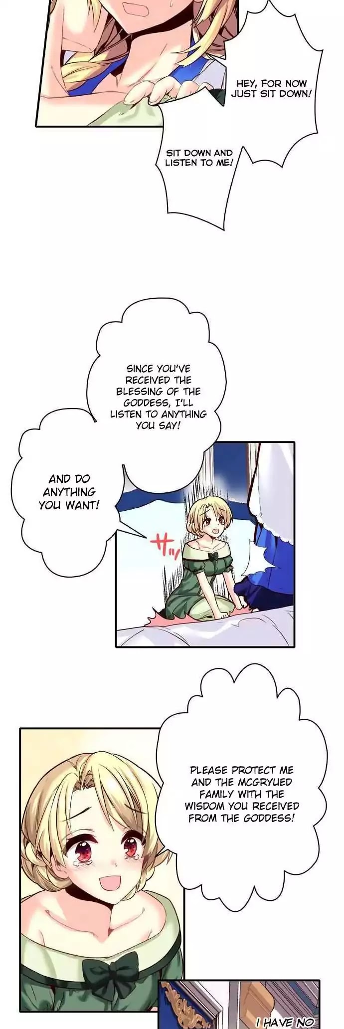 Circle Zero's Otherworldly Hero Business Chapter 7 page 17 - Chapter 7: Mama is trained