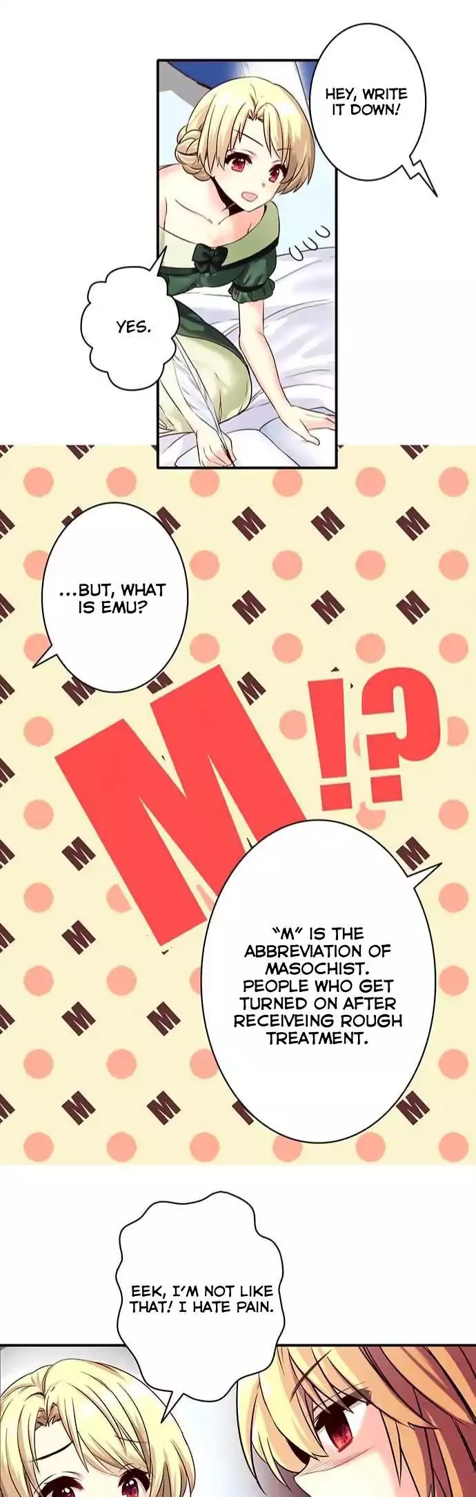 Circle Zero's Otherworldly Hero Business Chapter 7 page 21 - Chapter 7: Mama is trained