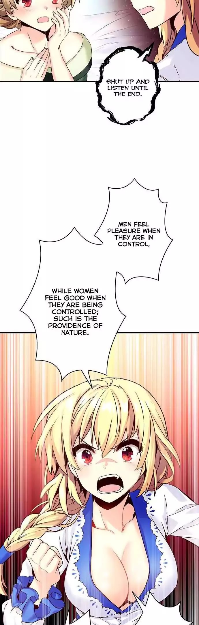 Circle Zero's Otherworldly Hero Business Chapter 7 page 22 - Chapter 7: Mama is trained