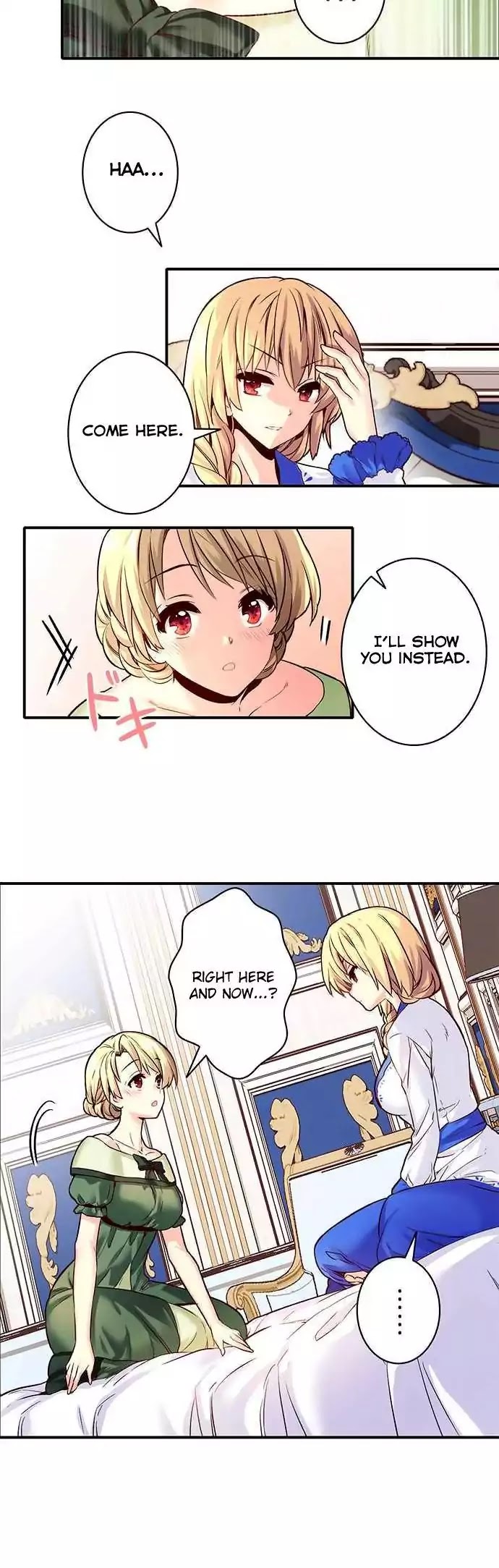 Circle Zero's Otherworldly Hero Business Chapter 7 page 24 - Chapter 7: Mama is trained