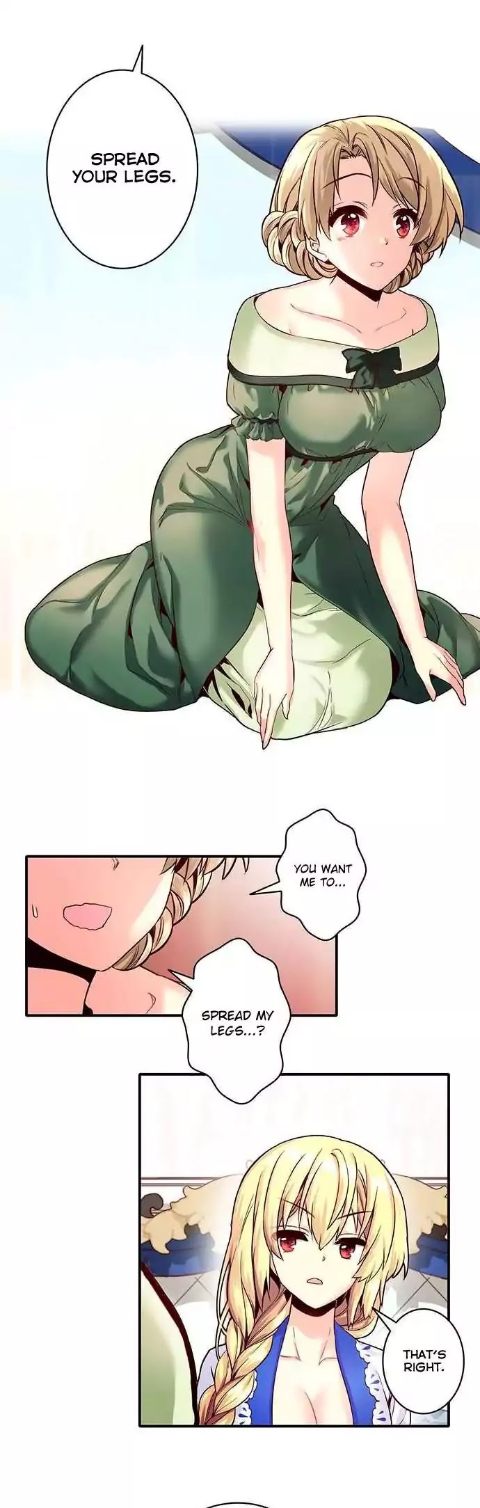Circle Zero's Otherworldly Hero Business Chapter 7 page 25 - Chapter 7: Mama is trained