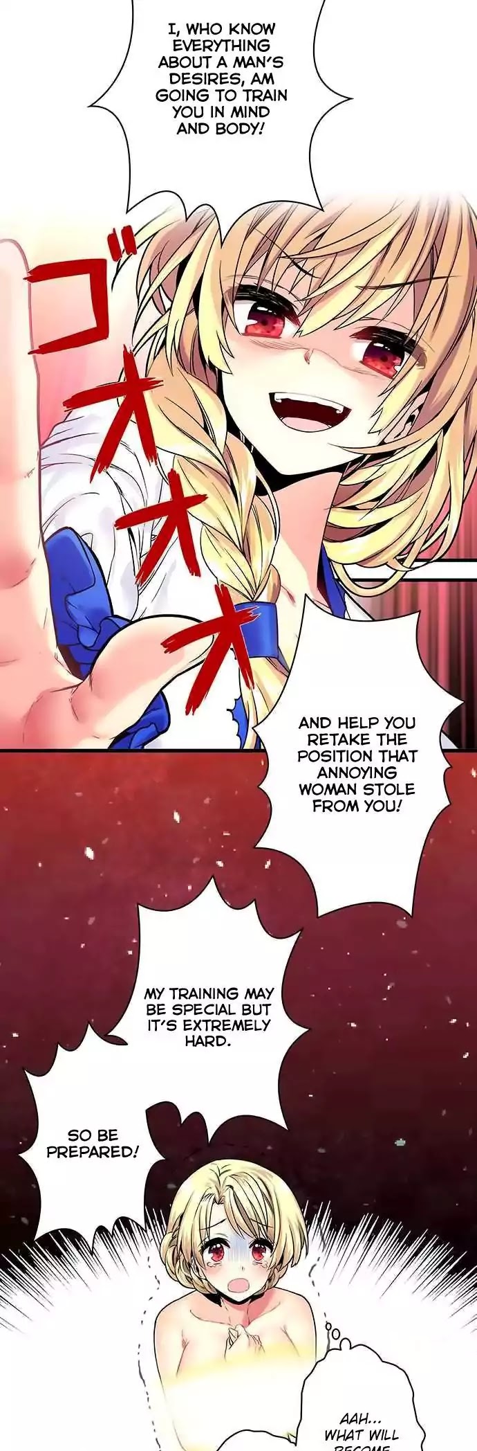 Circle Zero's Otherworldly Hero Business Chapter 7 page 3 - Chapter 7: Mama is trained