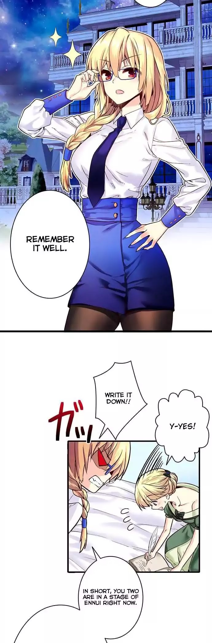Circle Zero's Otherworldly Hero Business Chapter 7 page 6 - Chapter 7: Mama is trained