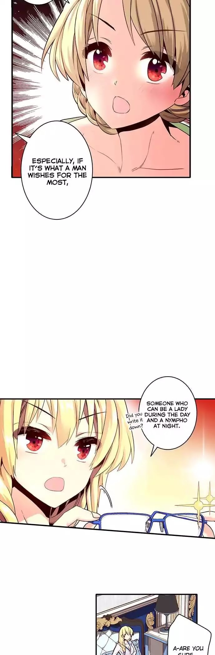 Circle Zero's Otherworldly Hero Business Chapter 7 page 8 - Chapter 7: Mama is trained