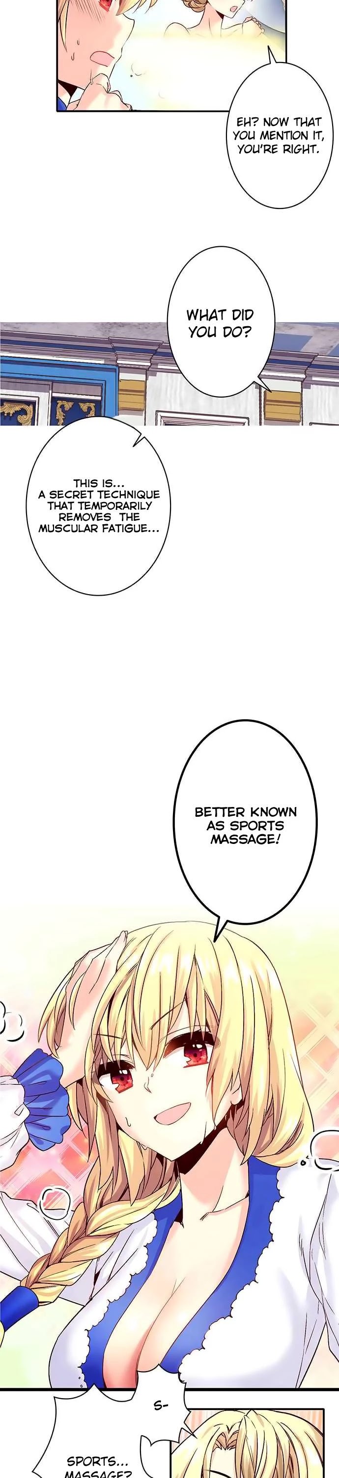 Circle Zero's Otherworldly Hero Business Chapter 8 page 11 - Chapter 8: Mama is trained (2)