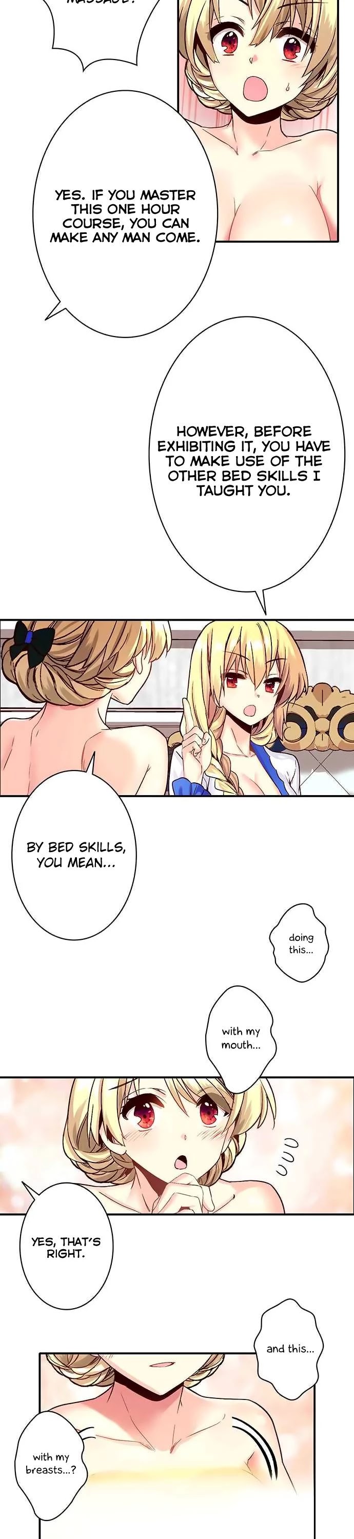 Circle Zero's Otherworldly Hero Business Chapter 8 page 12 - Chapter 8: Mama is trained (2)