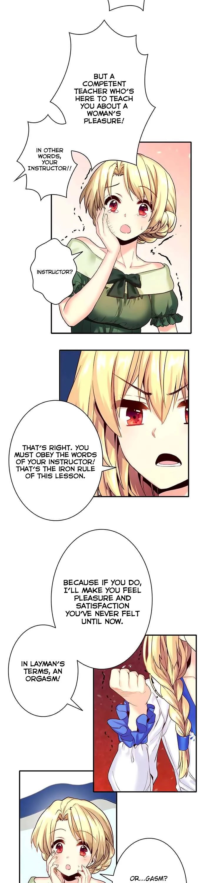 Circle Zero's Otherworldly Hero Business Chapter 8 page 2 - Chapter 8: Mama is trained (2)
