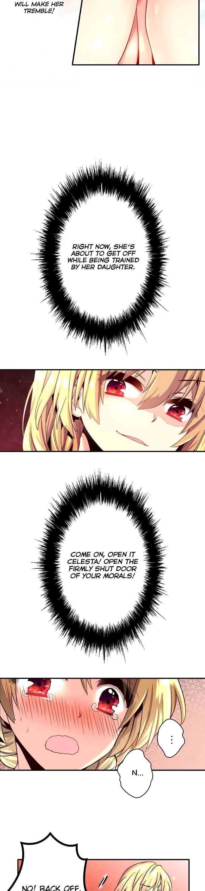 Circle Zero's Otherworldly Hero Business Chapter 8 page 5 - Chapter 8: Mama is trained (2)