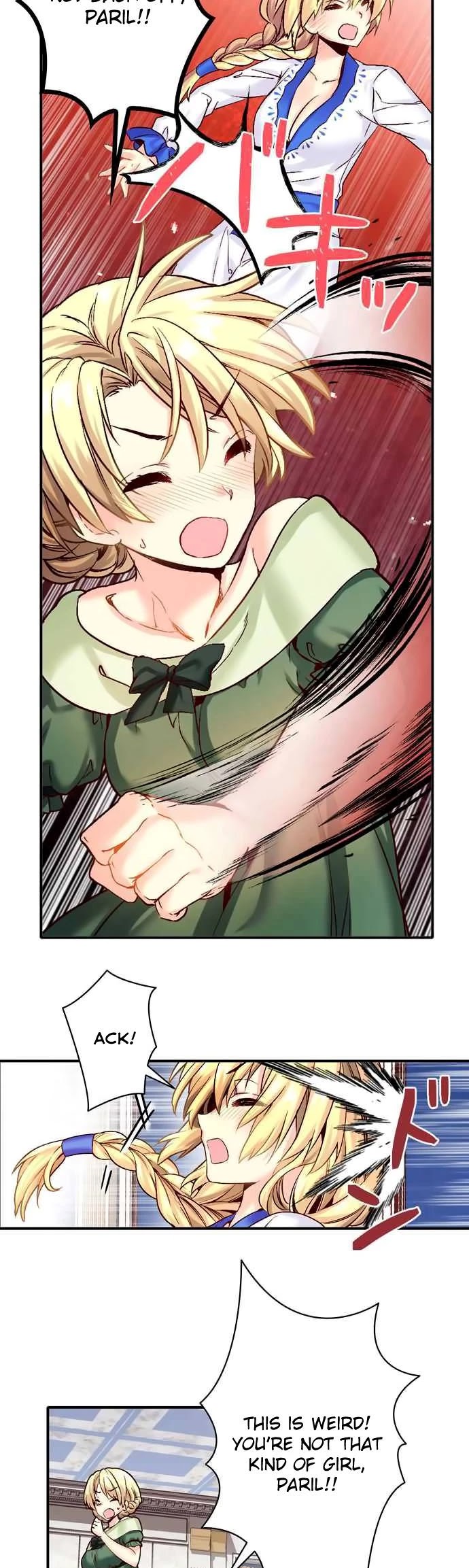 Circle Zero's Otherworldly Hero Business Chapter 8 page 6 - Chapter 8: Mama is trained (2)