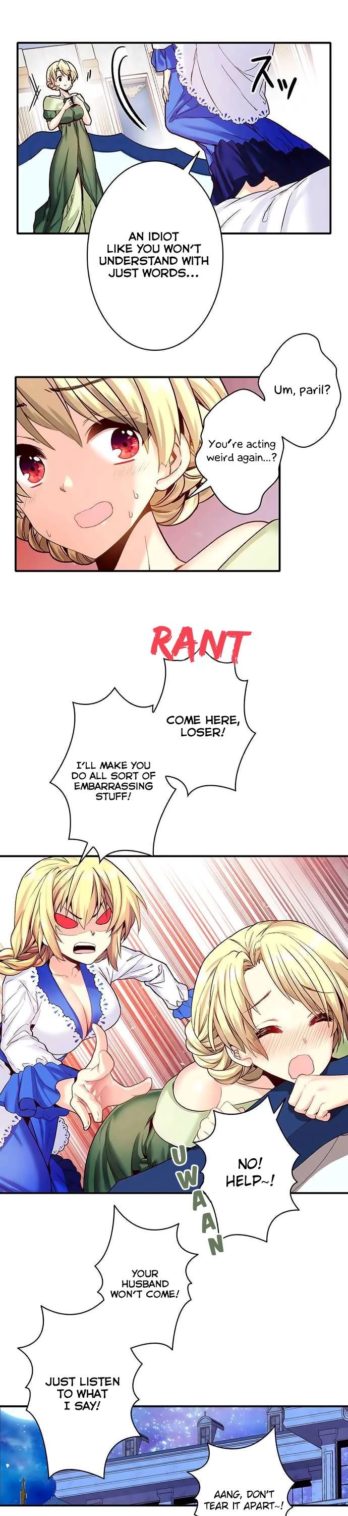 Circle Zero's Otherworldly Hero Business Chapter 8 page 8 - Chapter 8: Mama is trained (2)