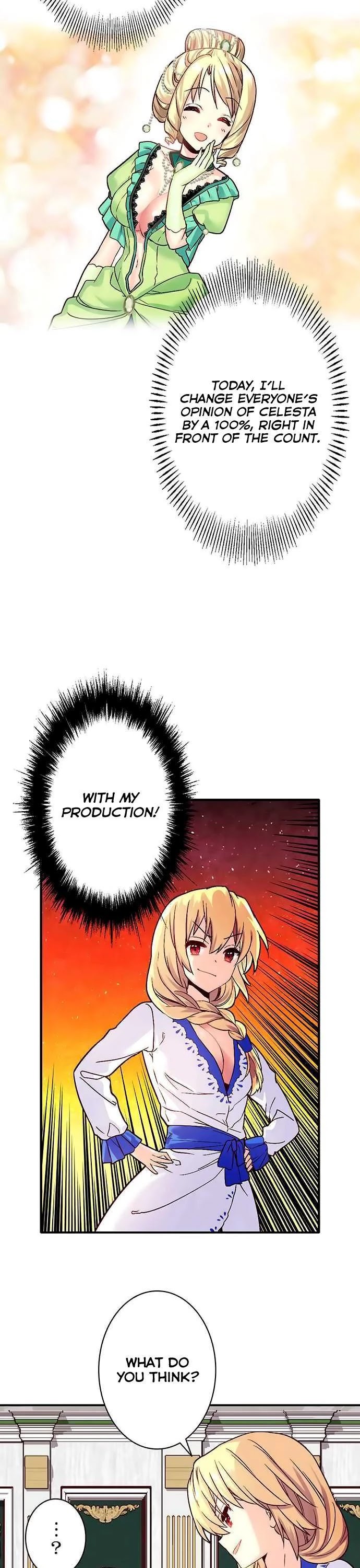 Circle Zero's Otherworldly Hero Business Chapter 9 page 11 - Chapter 9: Mama will do her best
