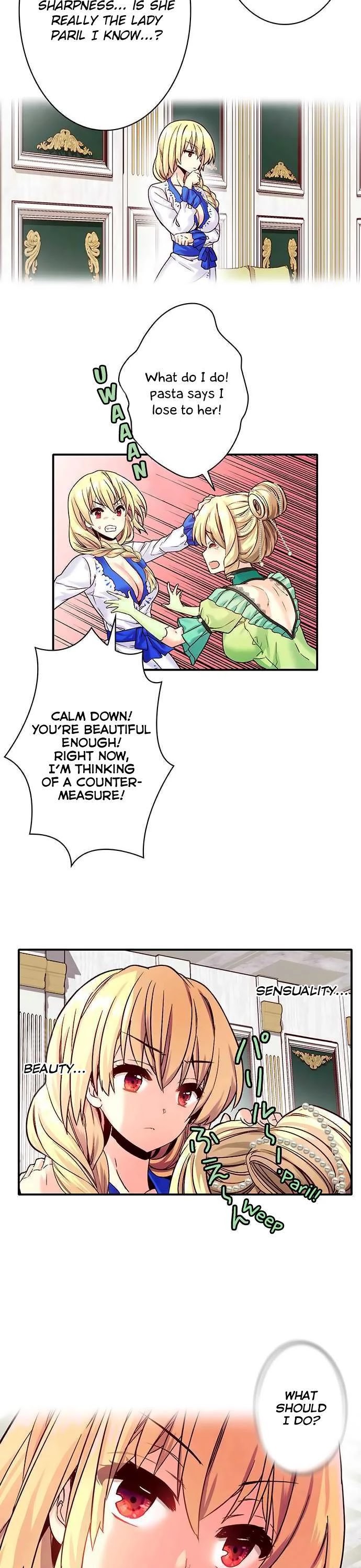 Circle Zero's Otherworldly Hero Business Chapter 9 page 17 - Chapter 9: Mama will do her best