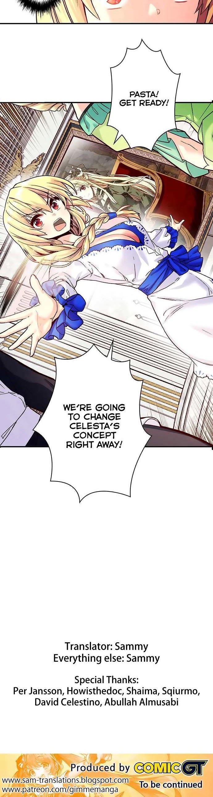 Circle Zero's Otherworldly Hero Business Chapter 9 page 20 - Chapter 9: Mama will do her best