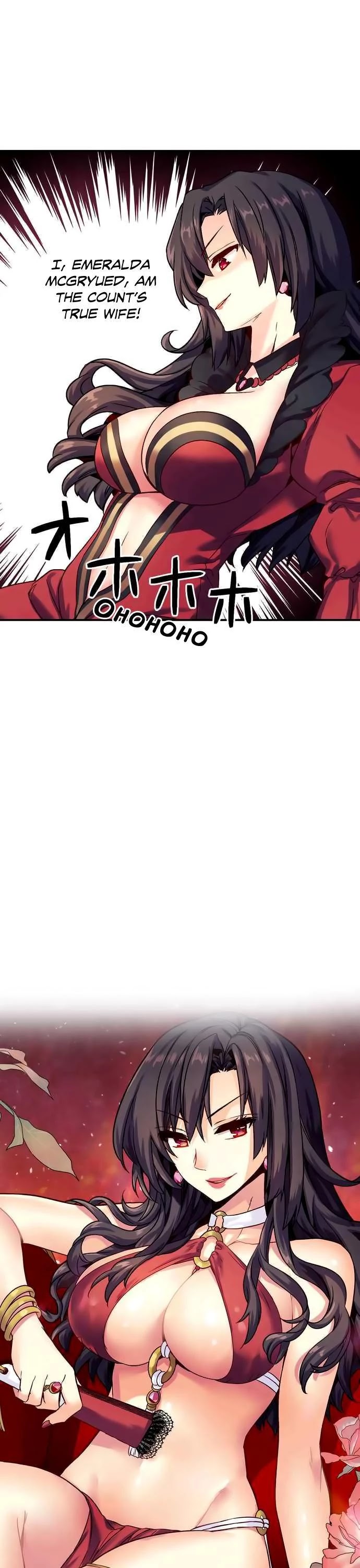 Circle Zero's Otherworldly Hero Business Chapter 9 page 3 - Chapter 9: Mama will do her best